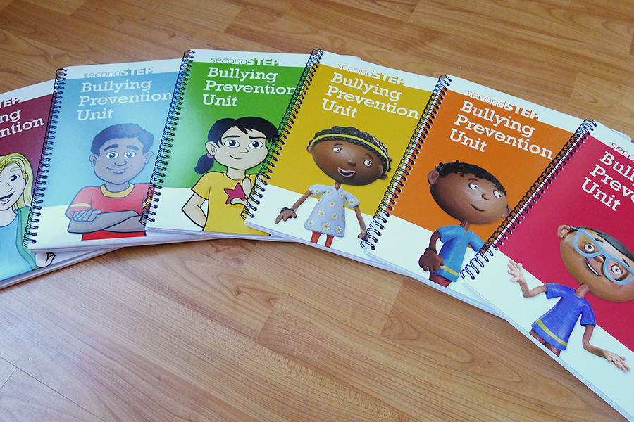 Second Step Bulling Prevention Unit<span>Curriculum</span>