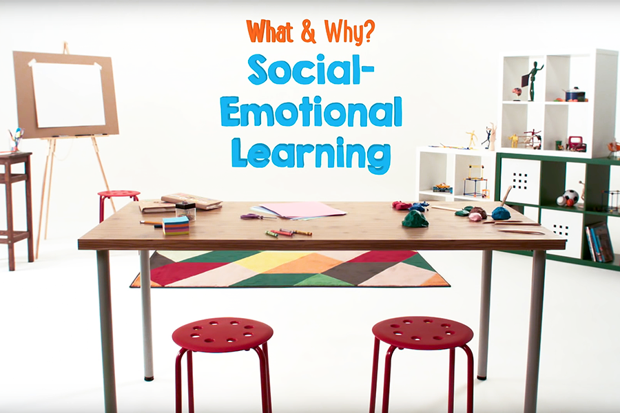 Committee for Children<span>Training Videos</span>