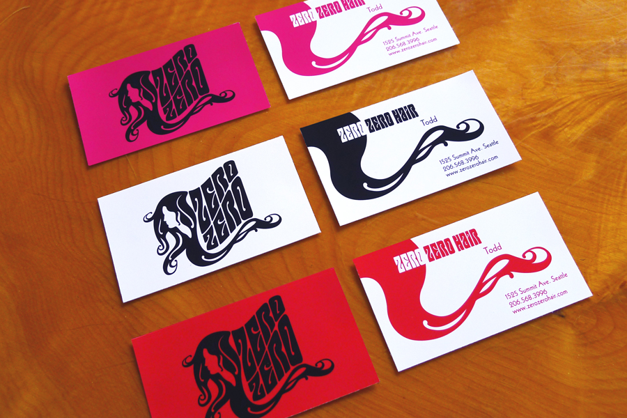 Zero Zero Hair<span>Identity</span>